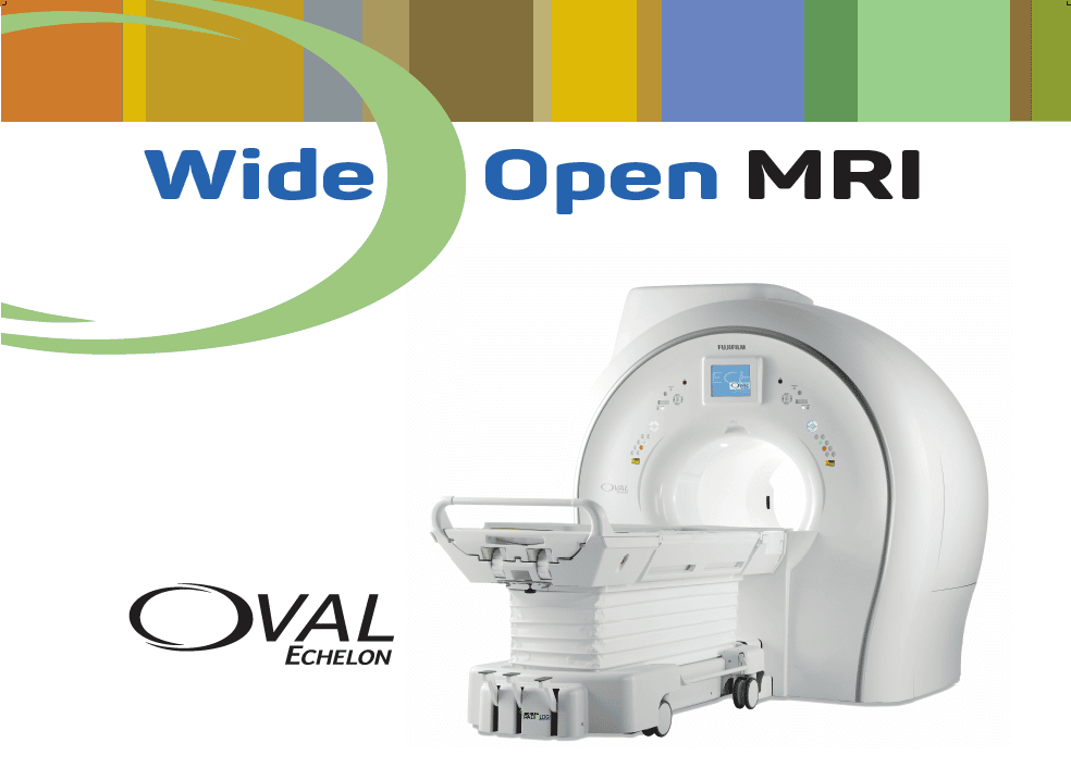 Wide Open MRI