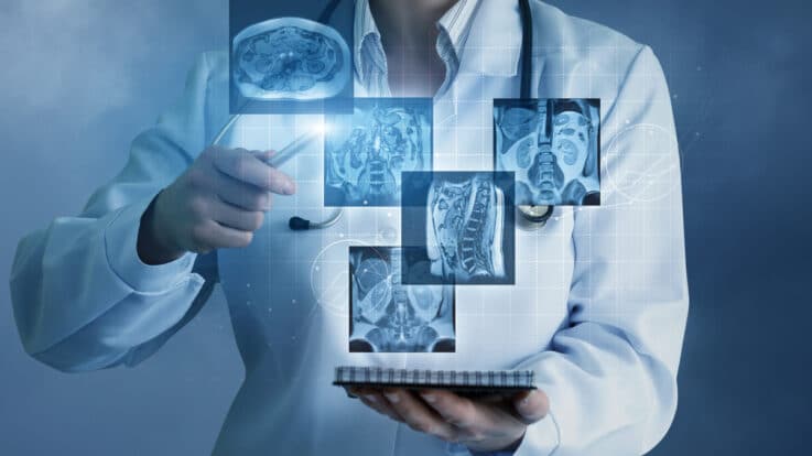 Types of Diagnostic Imaging
